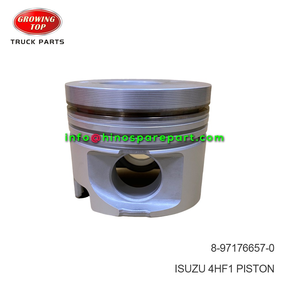 ISUZU 4HF1 PISTON 8-97176657-0