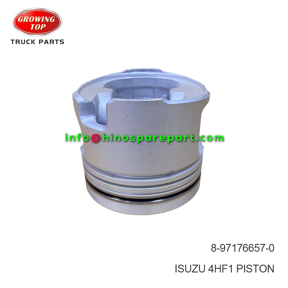 ISUZU 4HF1 PISTON 8-97176657-0