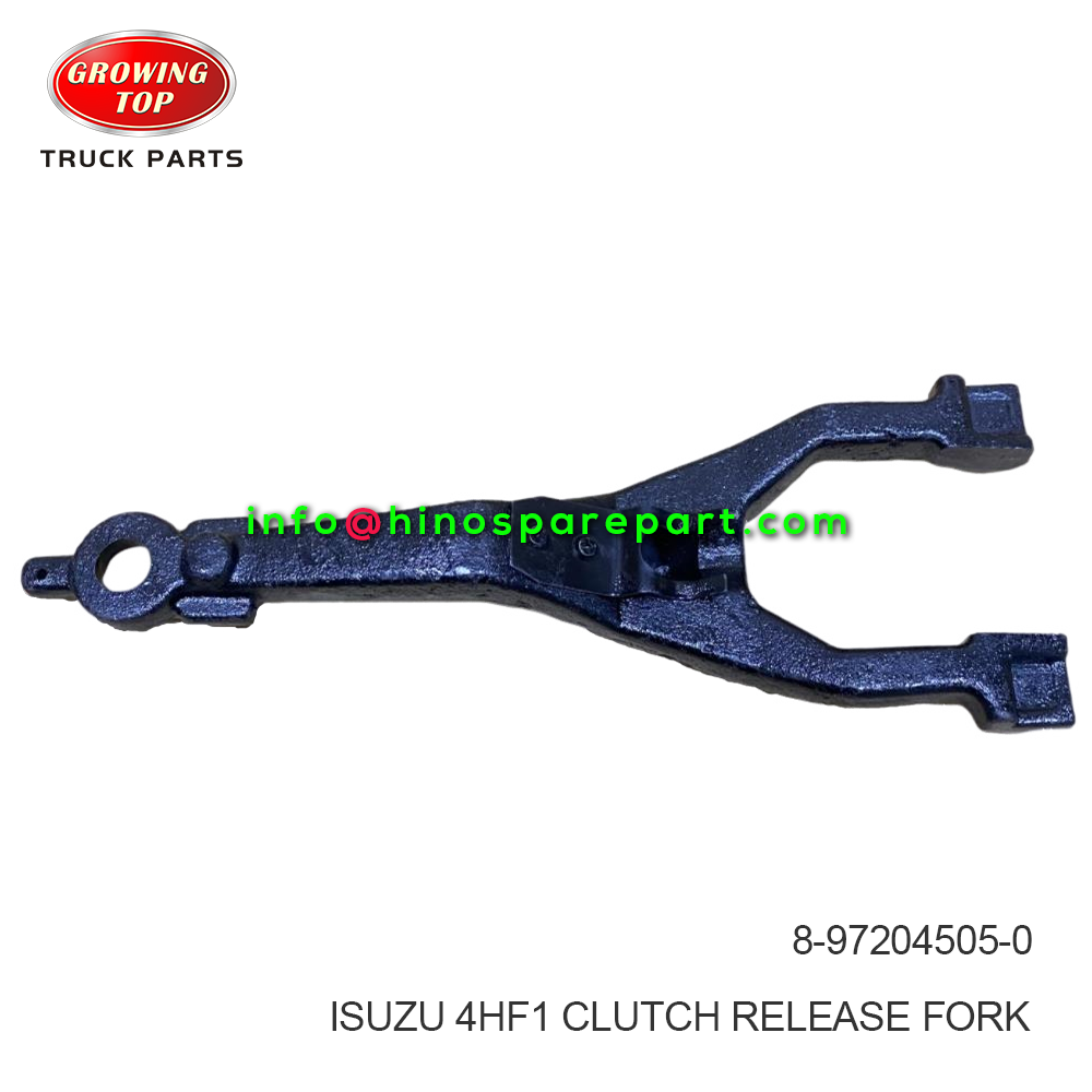 ISUZU 4HF1 CLUTCH RELEASE FORK  8-97187936-0