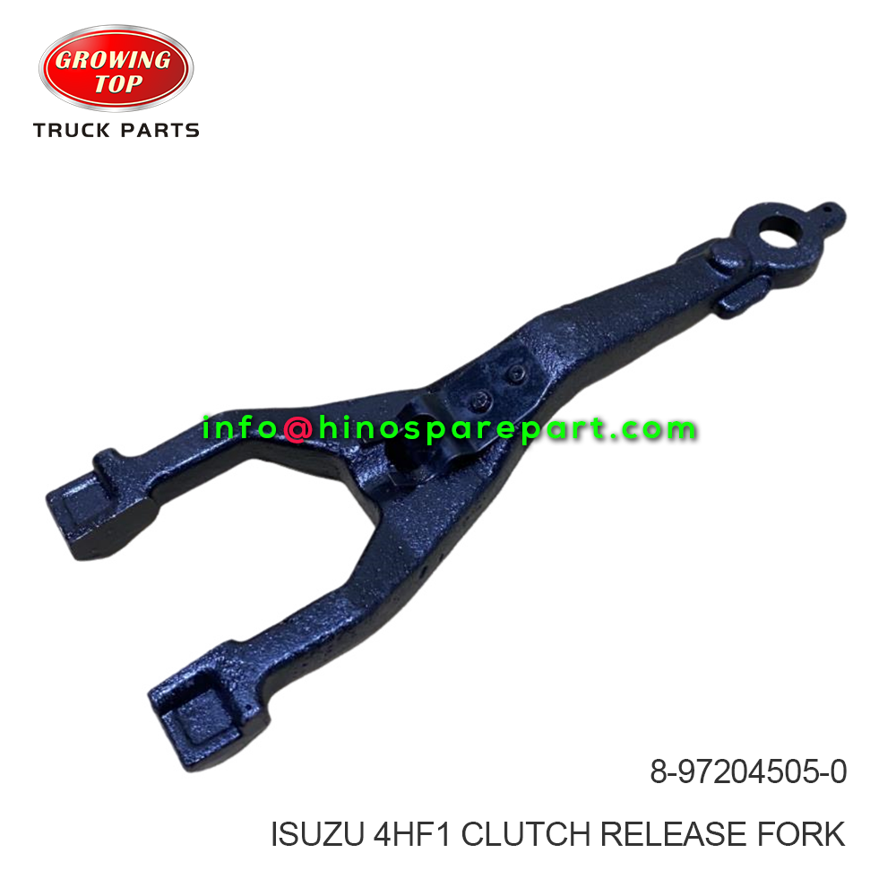 ISUZU 4HF1 CLUTCH RELEASE FORK  8-97187936-0