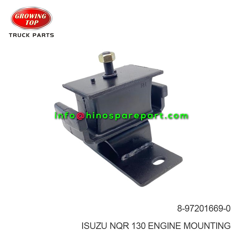 ISUZU NQR 130 ENGINE MOUNTING  8-97201669-0