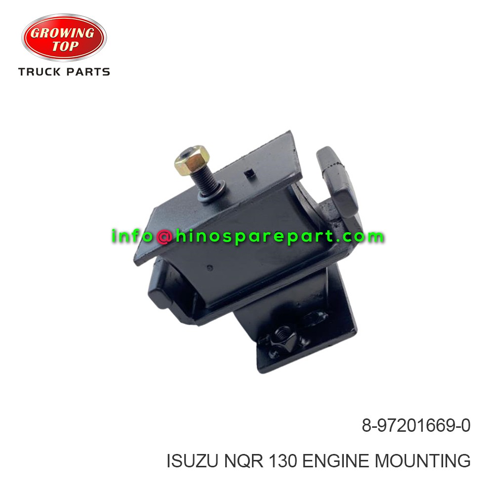 ISUZU NQR 130 ENGINE MOUNTING  8-97201669-0