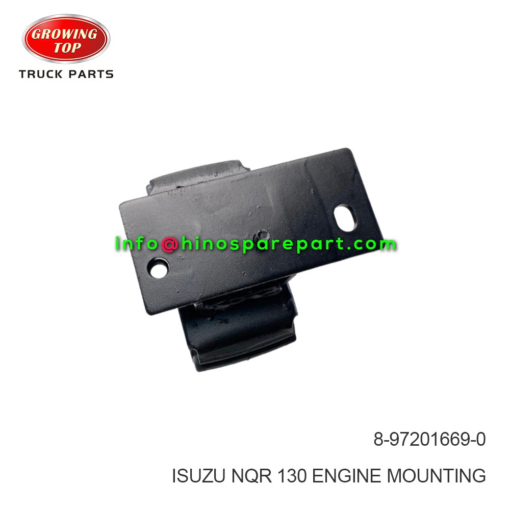 ISUZU NQR 130 ENGINE MOUNTING  8-97201669-0