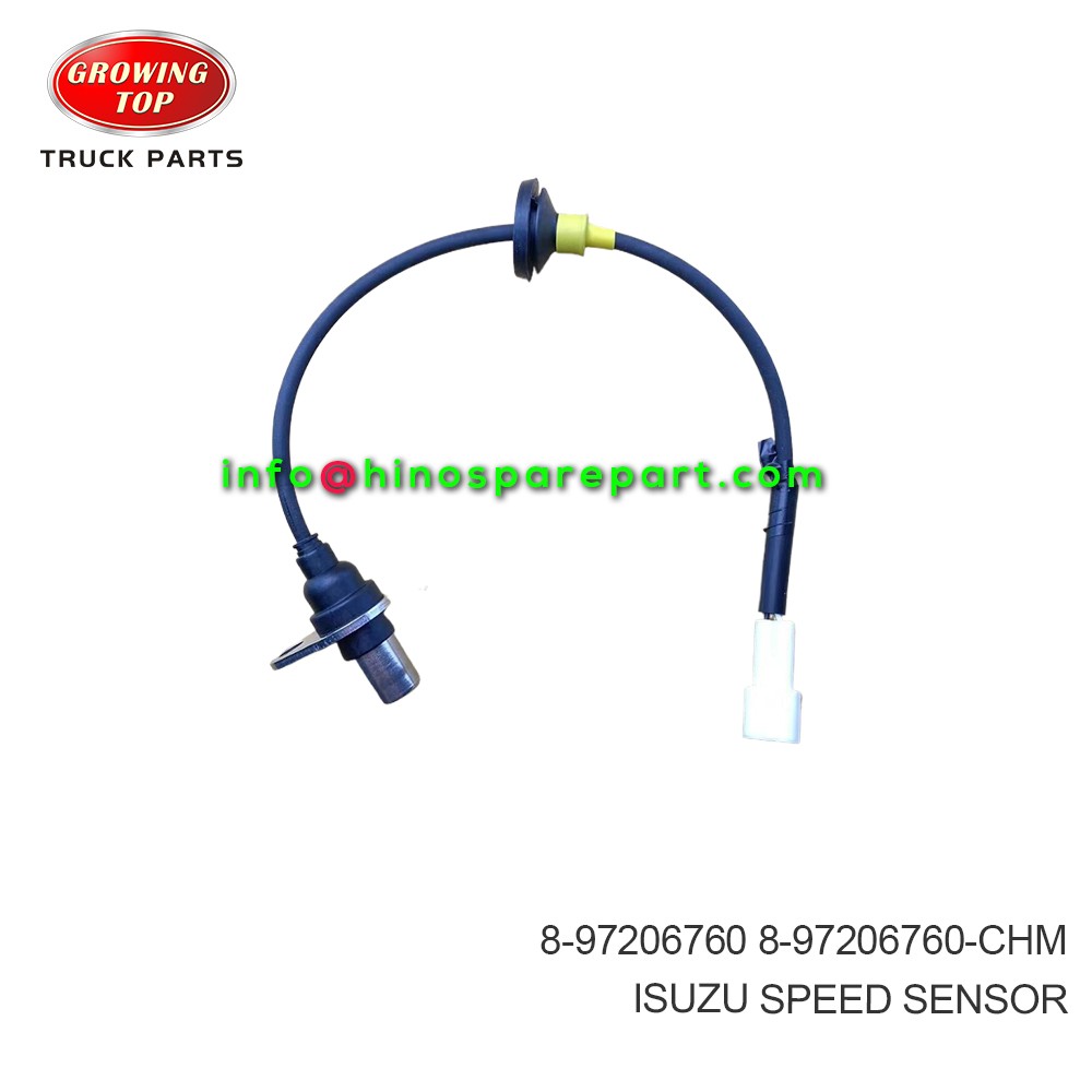 ISUZU SPEED SENSOR 8-97206760