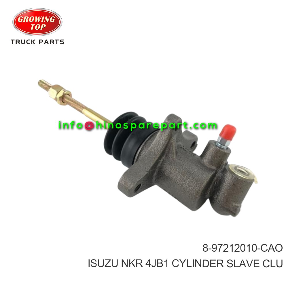 ISUZU NKR 4JB1  CYLINDER;SLAVE,CLU  8-97212010-CAO