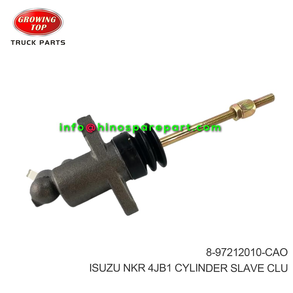 ISUZU NKR 4JB1  CYLINDER;SLAVE,CLU  8-97212010-CAO