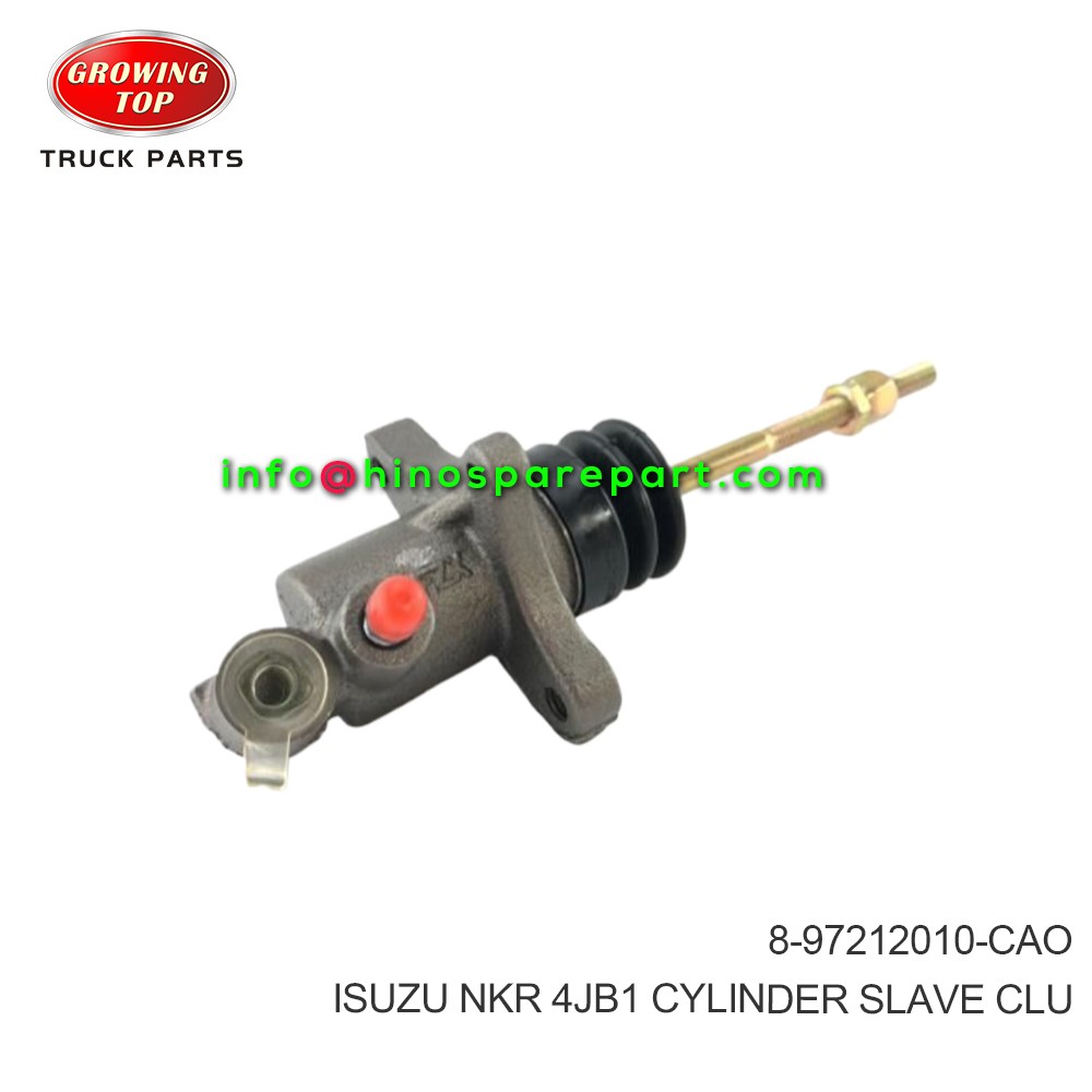 ISUZU NKR 4JB1  CYLINDER;SLAVE,CLU  8-97212010-CAO