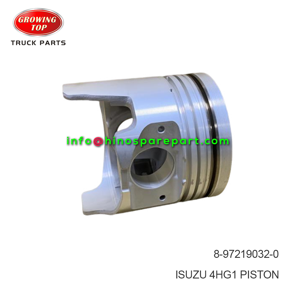 ISUZU 4HG1 PISTON 8-97219032-0