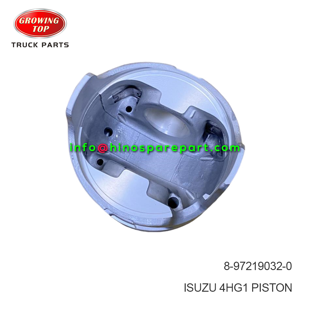 ISUZU 4HG1 PISTON 8-97219032-0