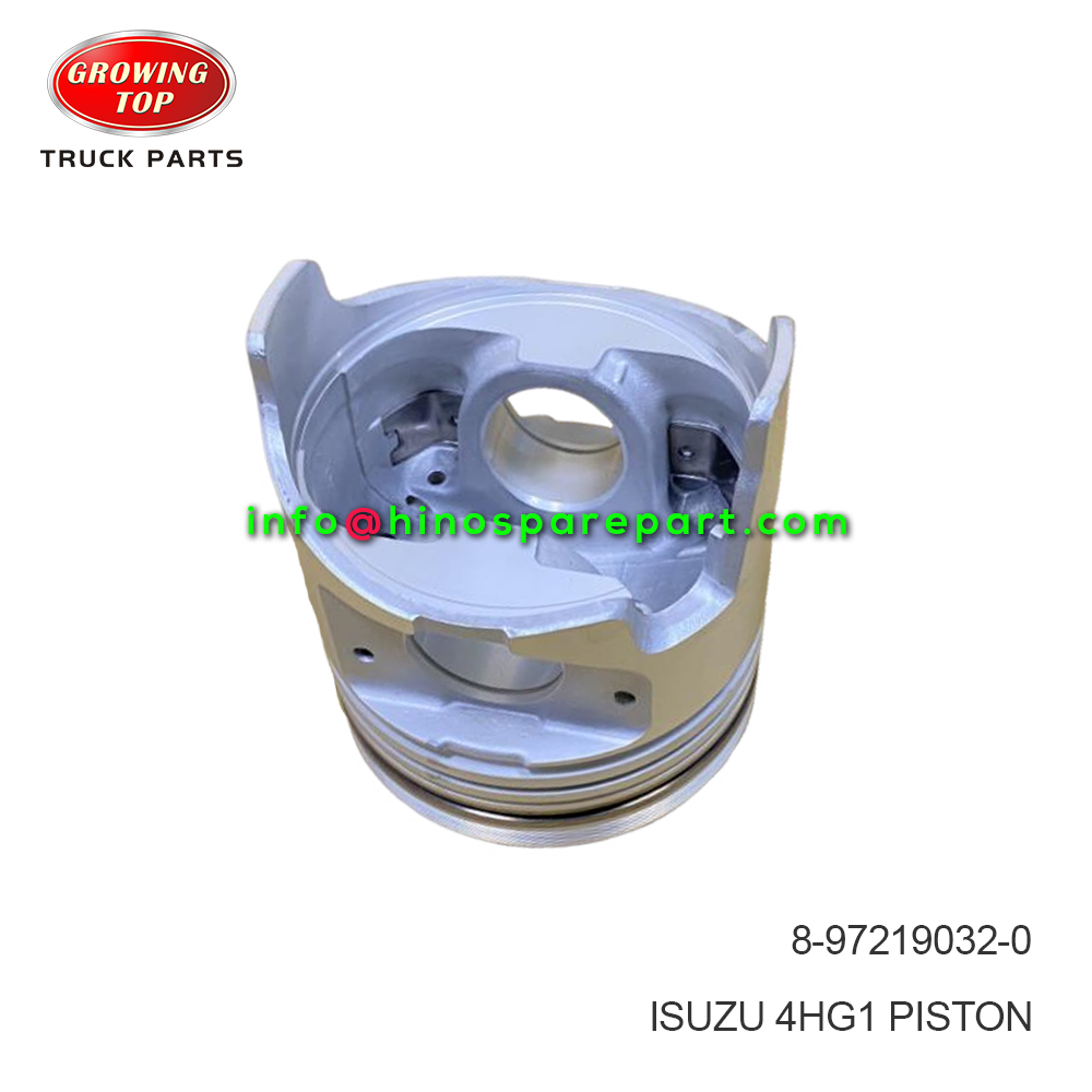 ISUZU 4HG1 PISTON 8-97219032-0