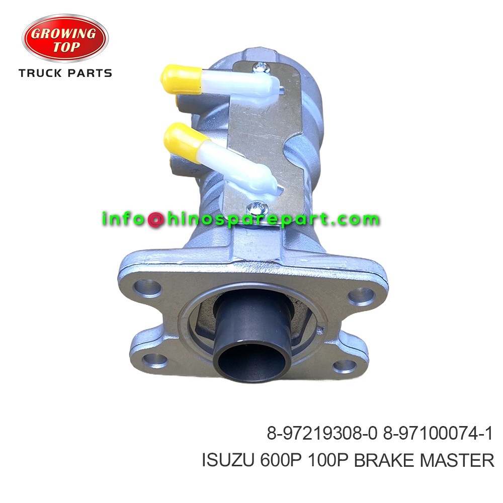 ISUZU 600P 100P BRAKE MASTER 8-97219308-0