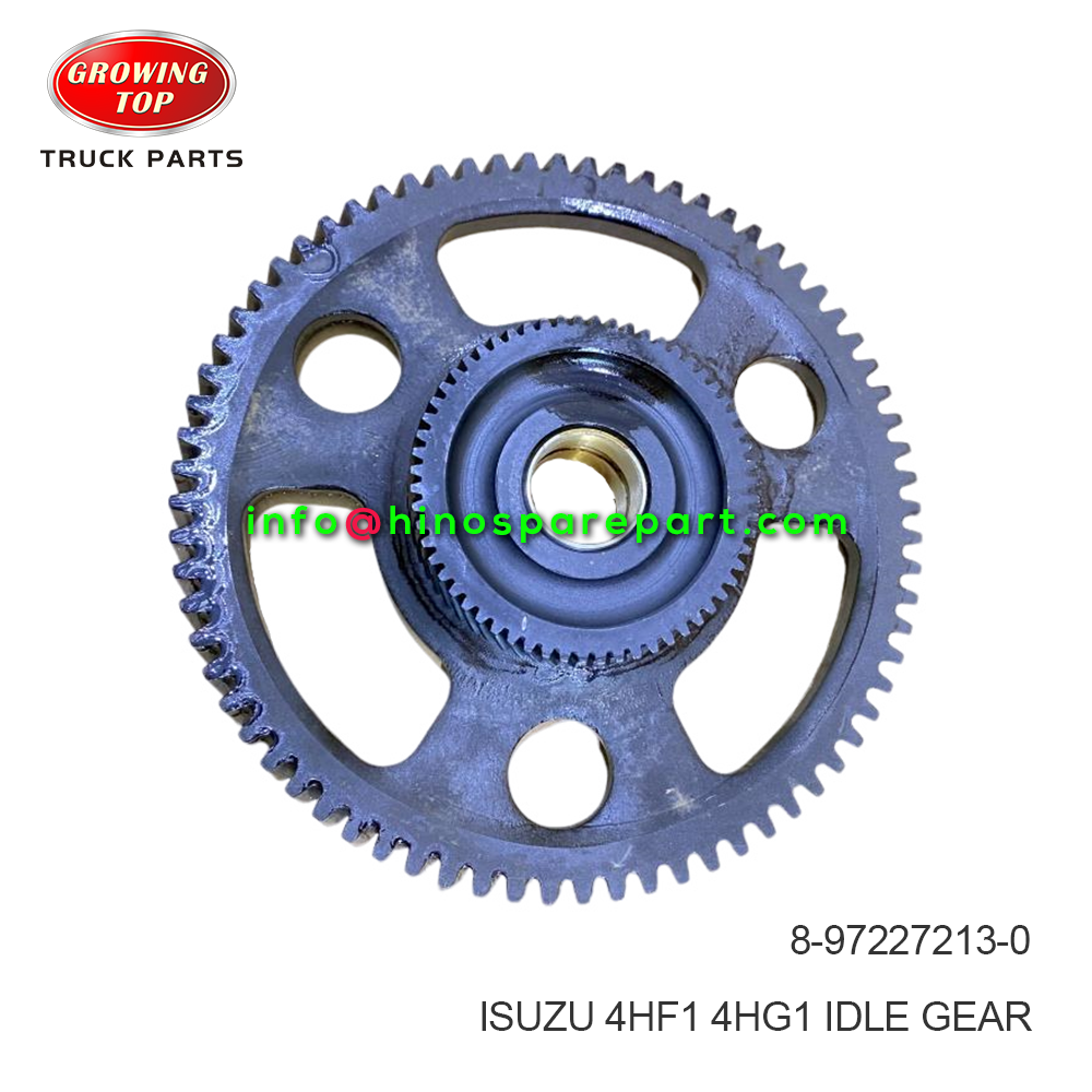 ISUZU 4HF1 4HG1 IDLE GEAR 8-97227213-0 