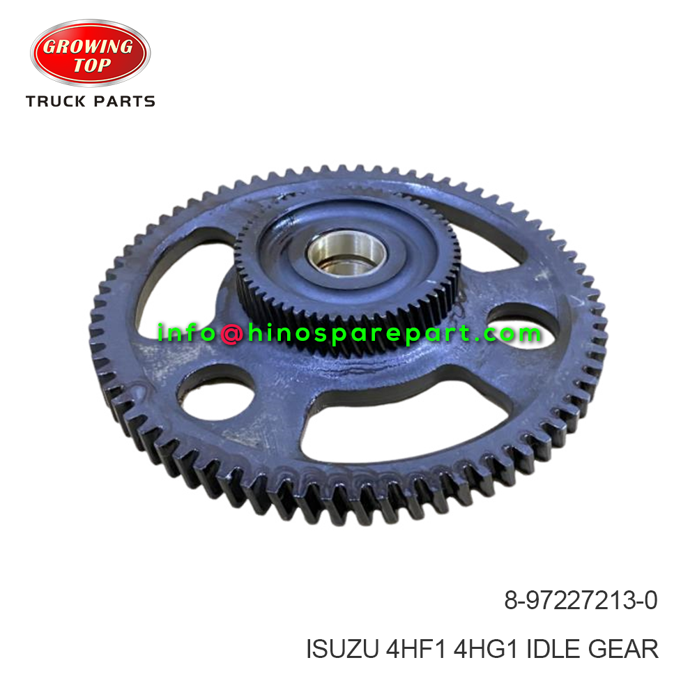 ISUZU 4HF1 4HG1 IDLE GEAR 8-97227213-0 