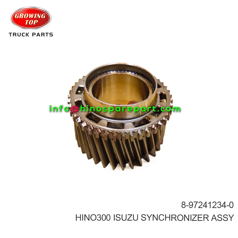 HINO300 ISUZU SYNCHRONIZER ASSY 8-97241234-0