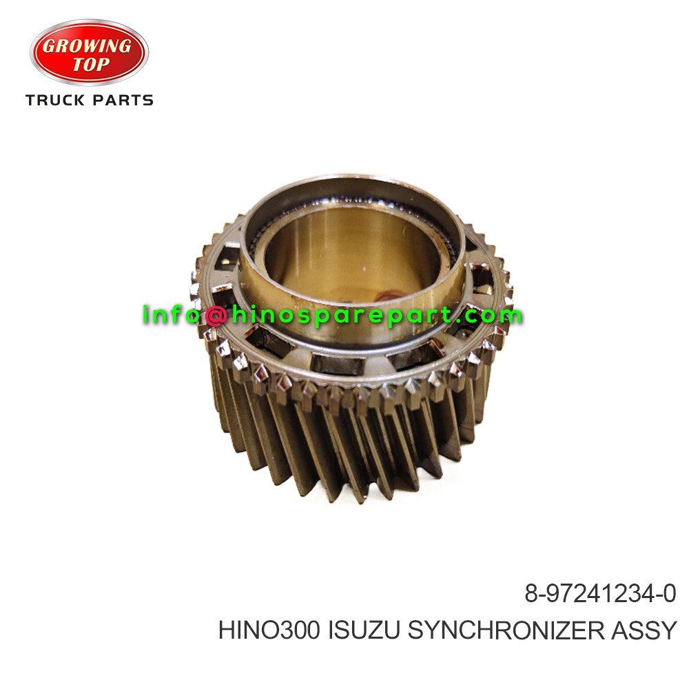 HINO300 ISUZU SYNCHRONIZER ASSY 8-97241234-0