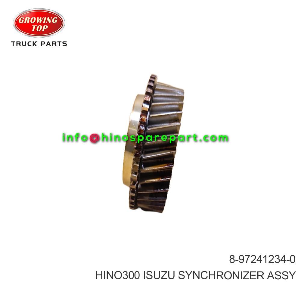 HINO300 ISUZU SYNCHRONIZER ASSY 8-97241234-0