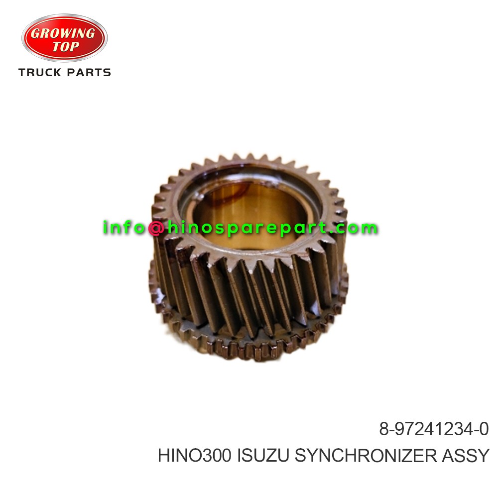 HINO300 ISUZU SYNCHRONIZER ASSY 8-97241234-0