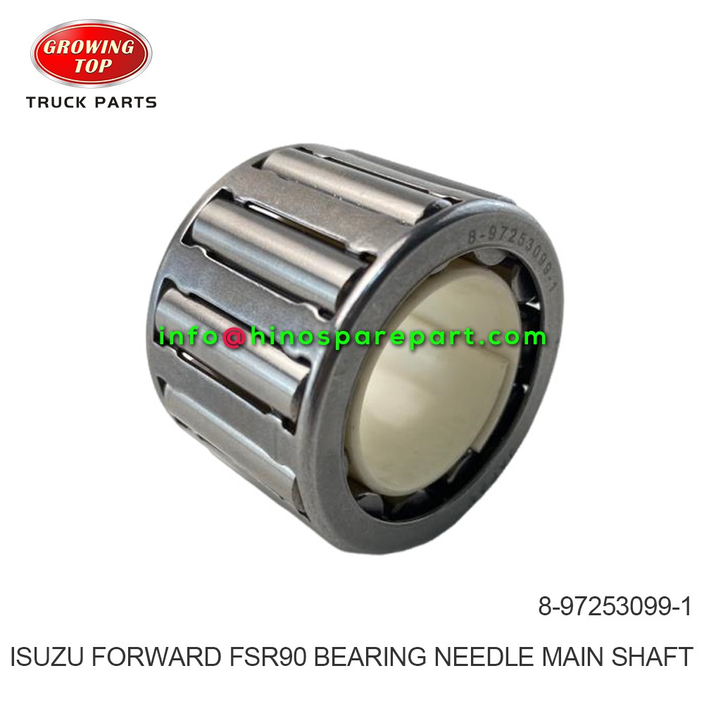 ISUZU FORWARD FSR90 BEARING NEEDLE MAIN SHAFT 8-97253099-1