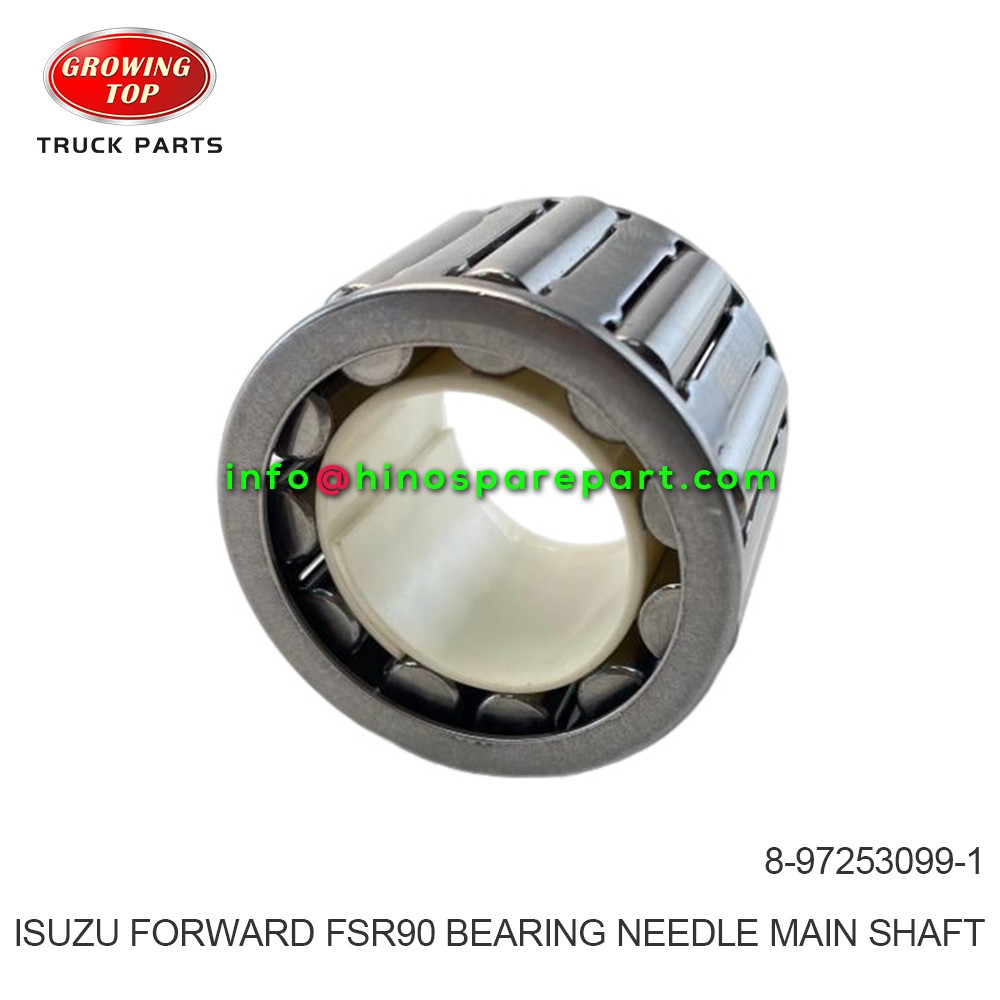 ISUZU FORWARD FSR90 BEARING NEEDLE MAIN SHAFT 8-97253099-1