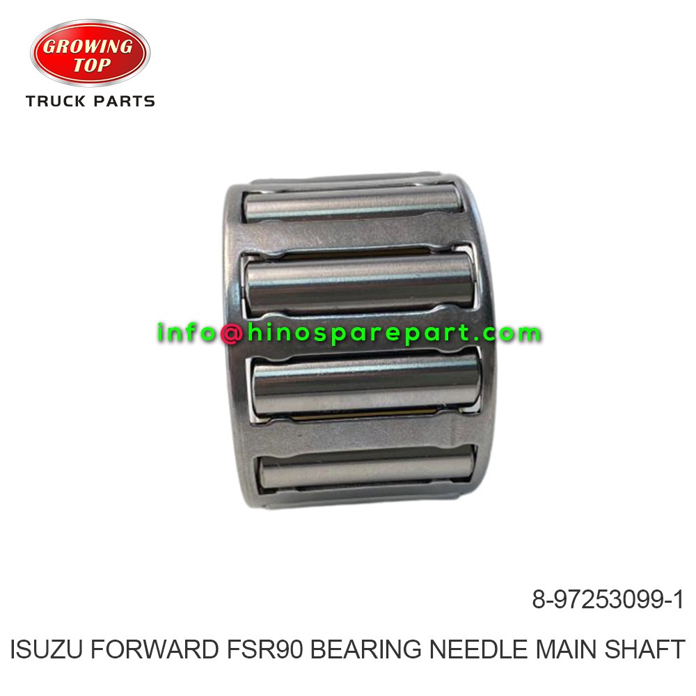 ISUZU FORWARD FSR90 BEARING NEEDLE MAIN SHAFT 8-97253099-1