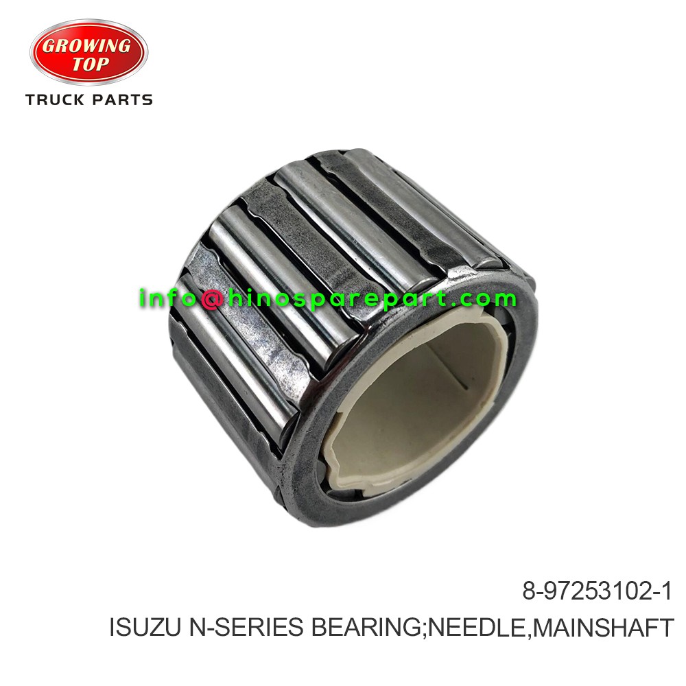 ISUZU N-SERIES BEARING;NEEDLE,MAINSHAFT 8-97253102-1