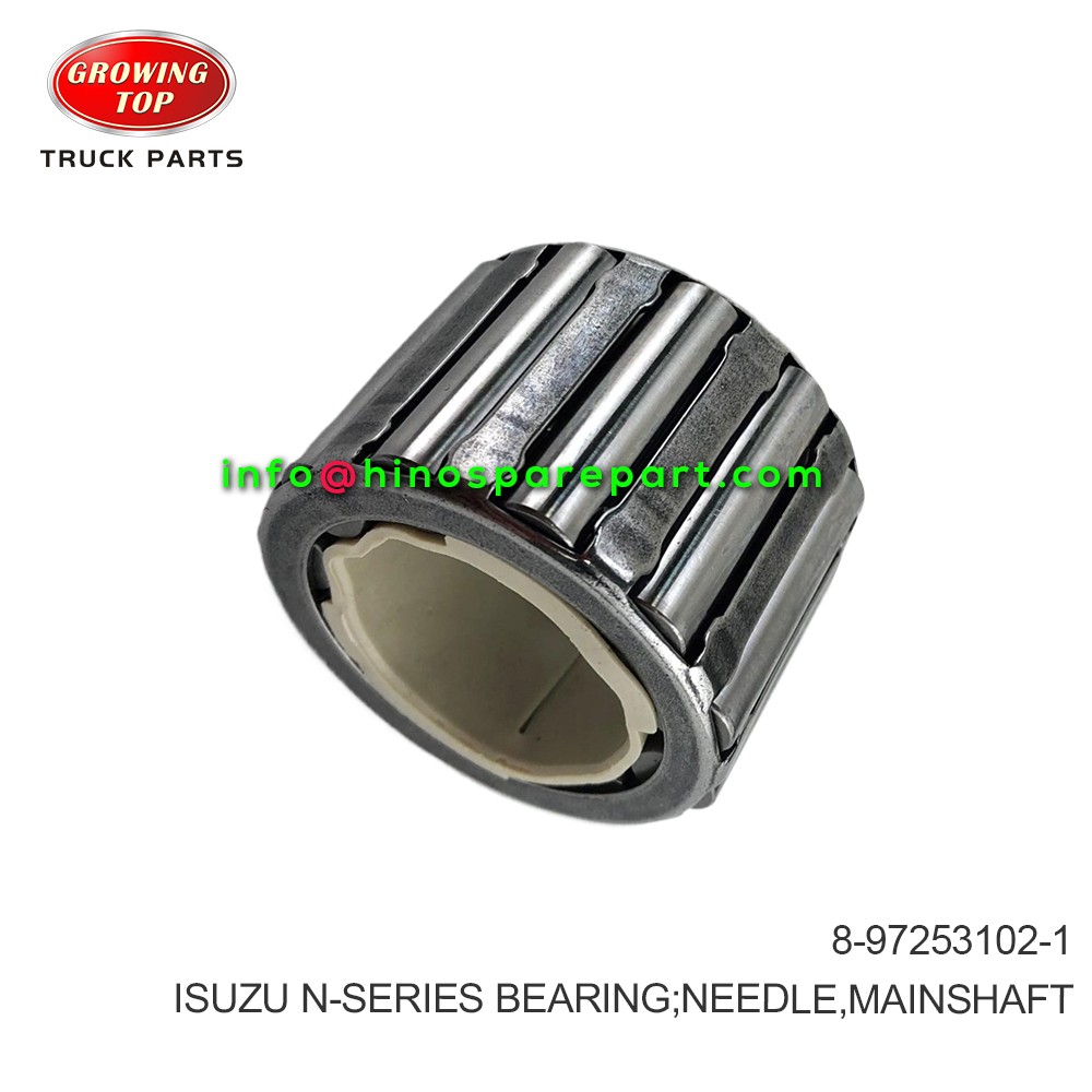 ISUZU N-SERIES BEARING;NEEDLE,MAINSHAFT 8-97253102-1