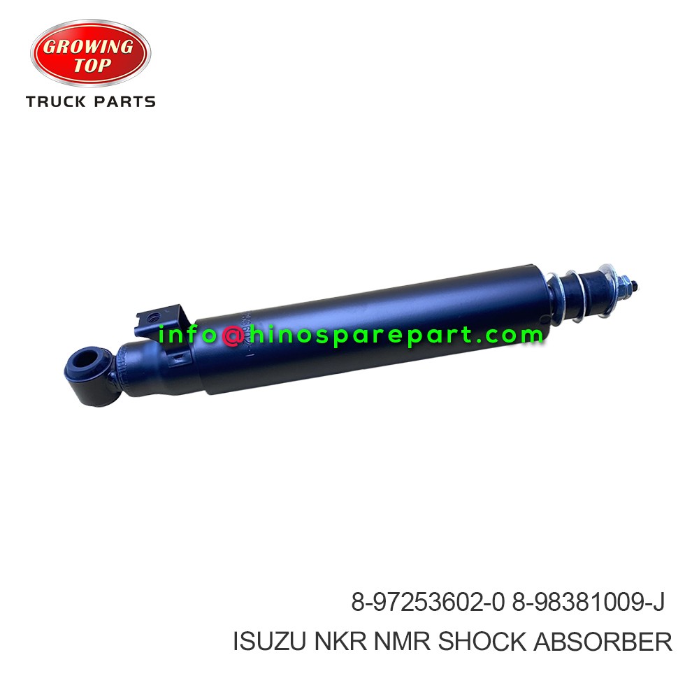 ISUZU NKR NMR SHOCK ABSORBER 8-97253602-0