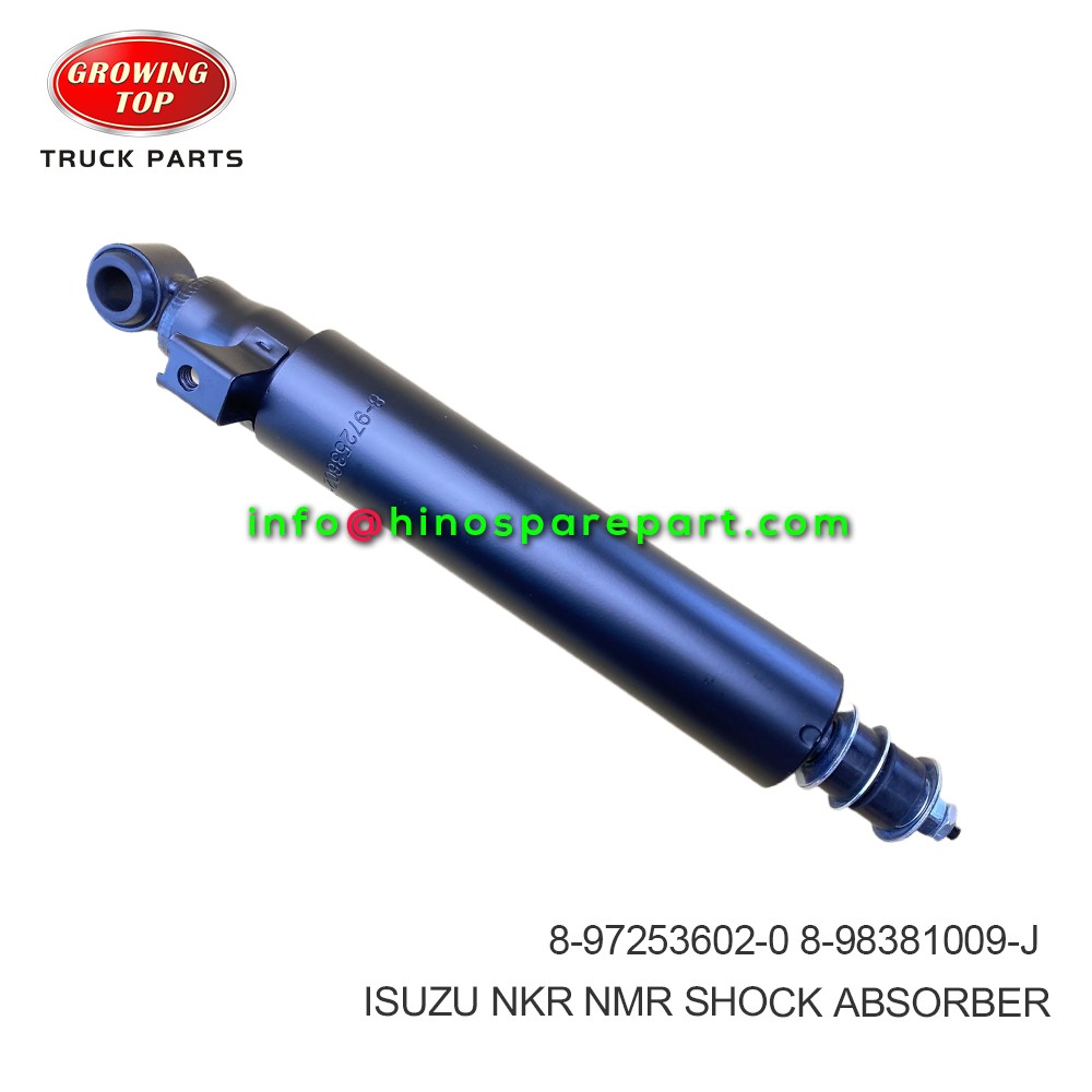 ISUZU NKR NMR SHOCK ABSORBER 8-97253602-0