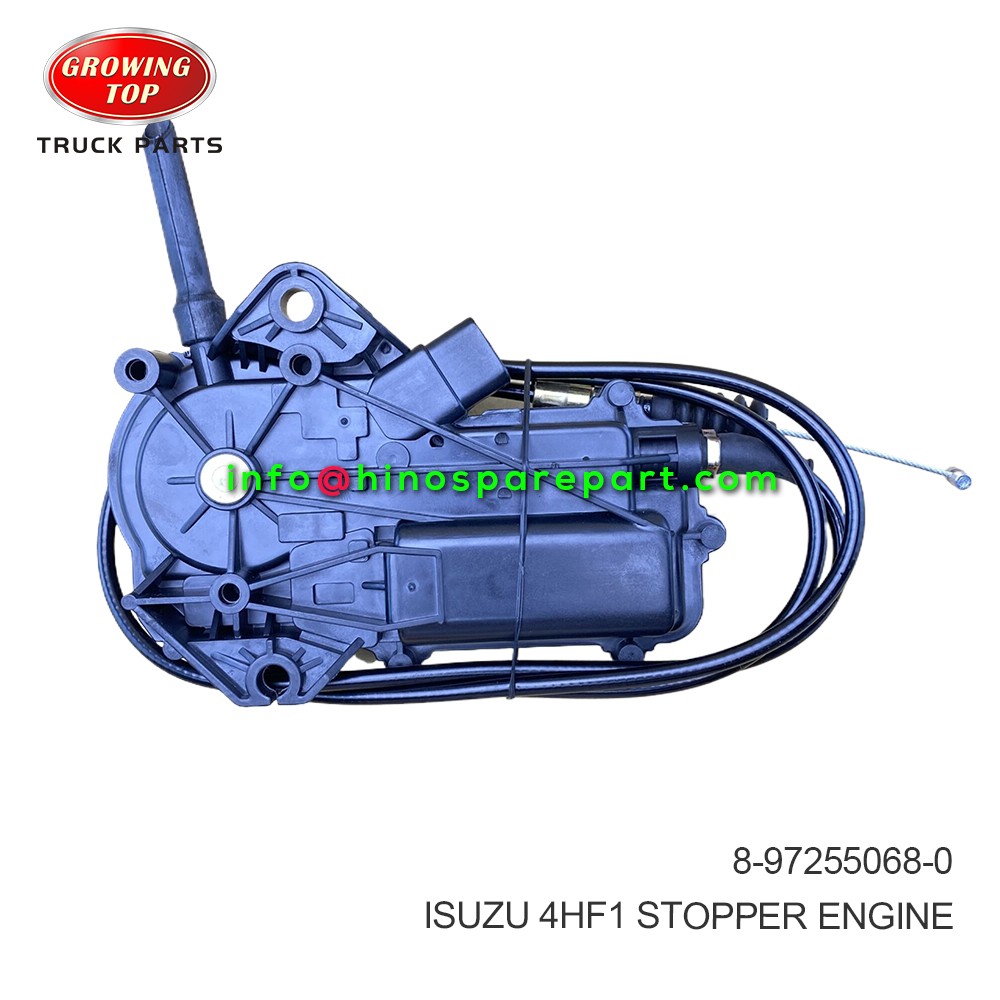 ISUZU 4HF1 STOPPER ENGINE 8-97255068-0