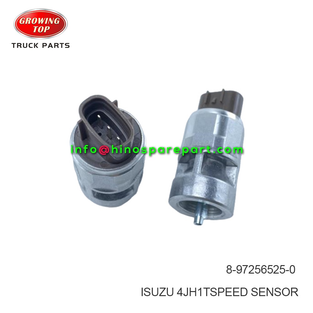 ISUZU 4JH1T SPEED SENSOR 8-97256525-0