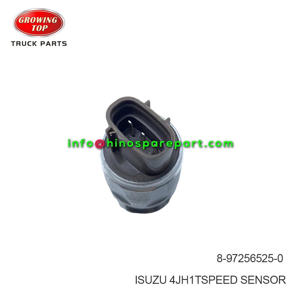 ISUZU 4JH1T SPEED SENSOR 8-97256525-0