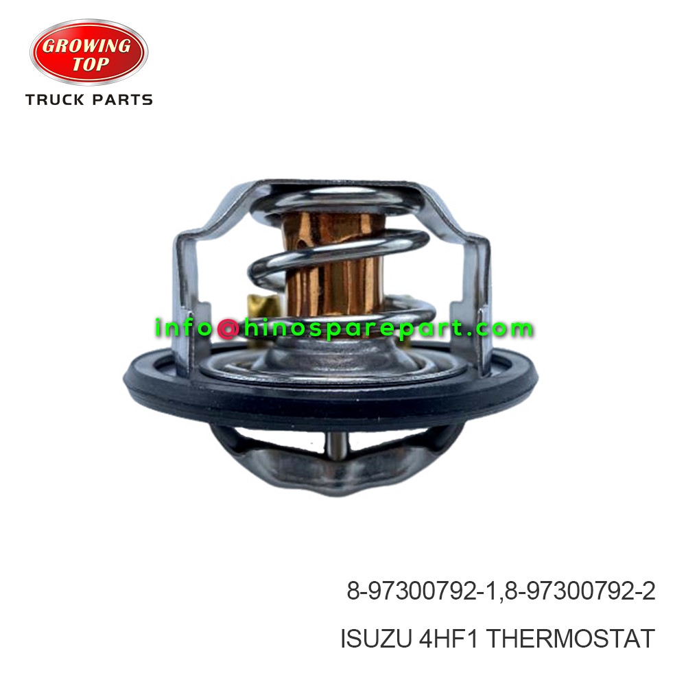 ISUZU 4HF1 THERMOSTAT 8-97300792-1