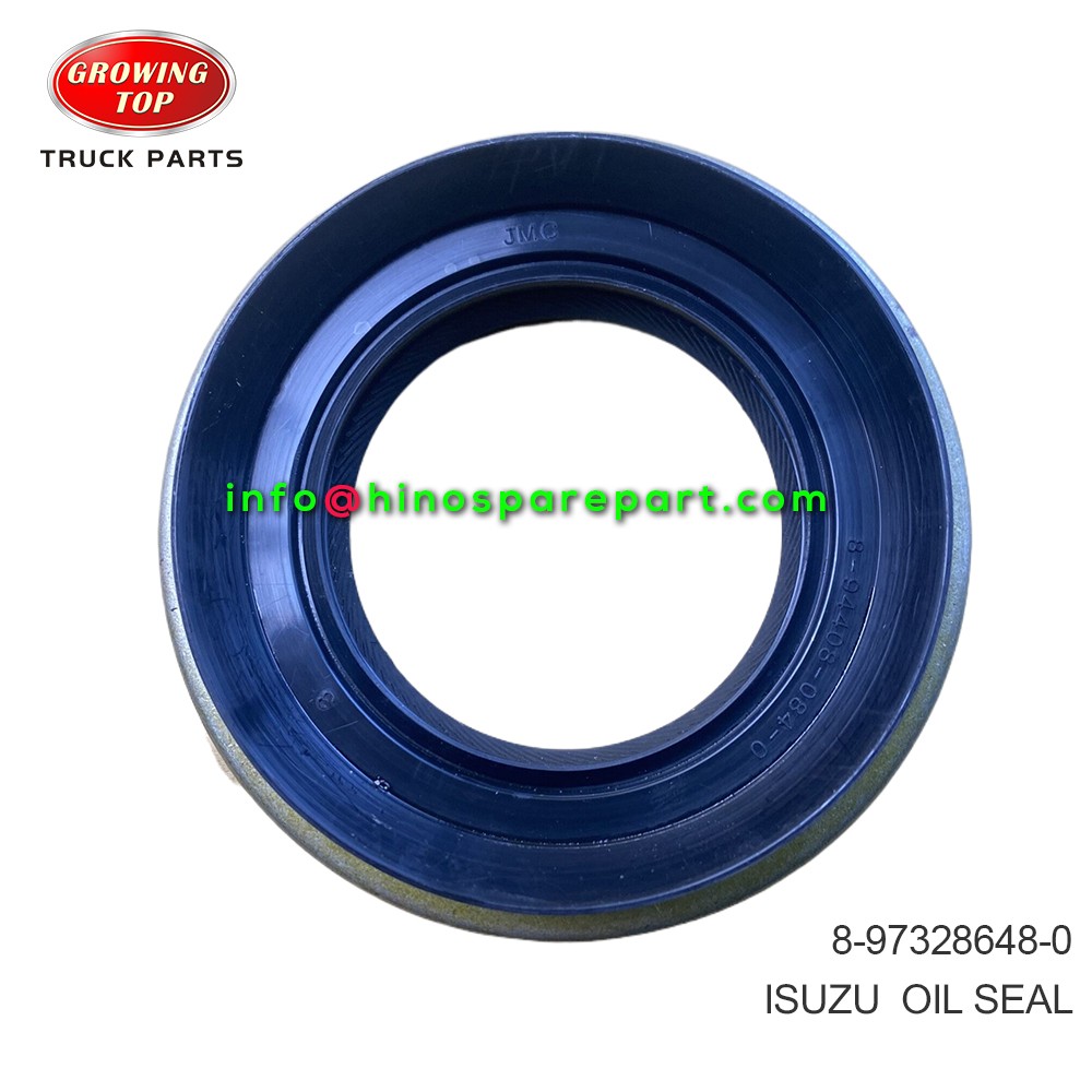 ISUZU OIL SEAL 8-97328-648-0