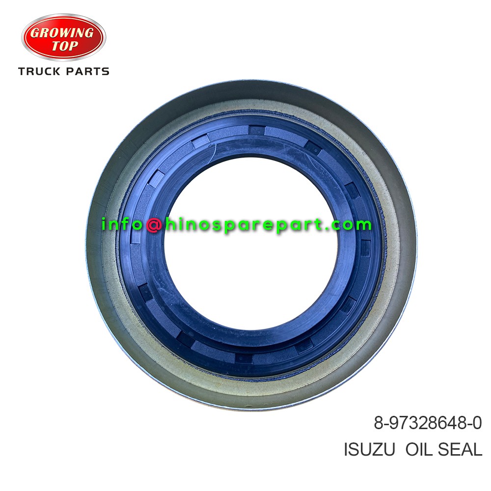 ISUZU OIL SEAL 8-97328-648-0