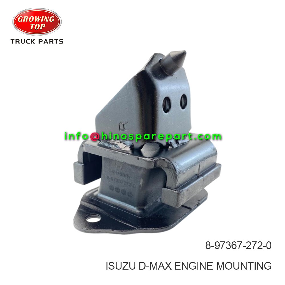 ISUZU D-MAX ENGINE MOUNTING  8-97367-272-0