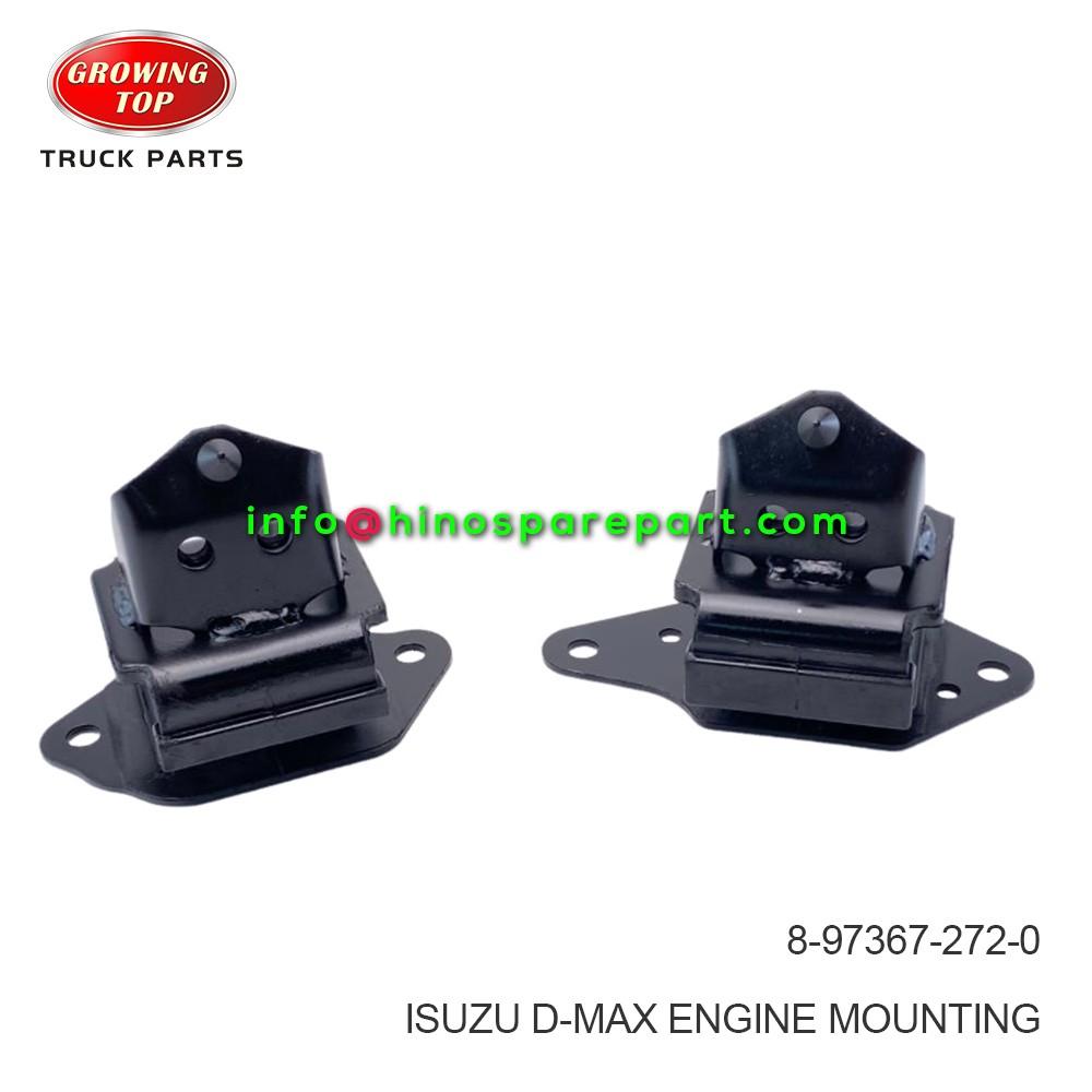 ISUZU D-MAX ENGINE MOUNTING  8-97367-272-0