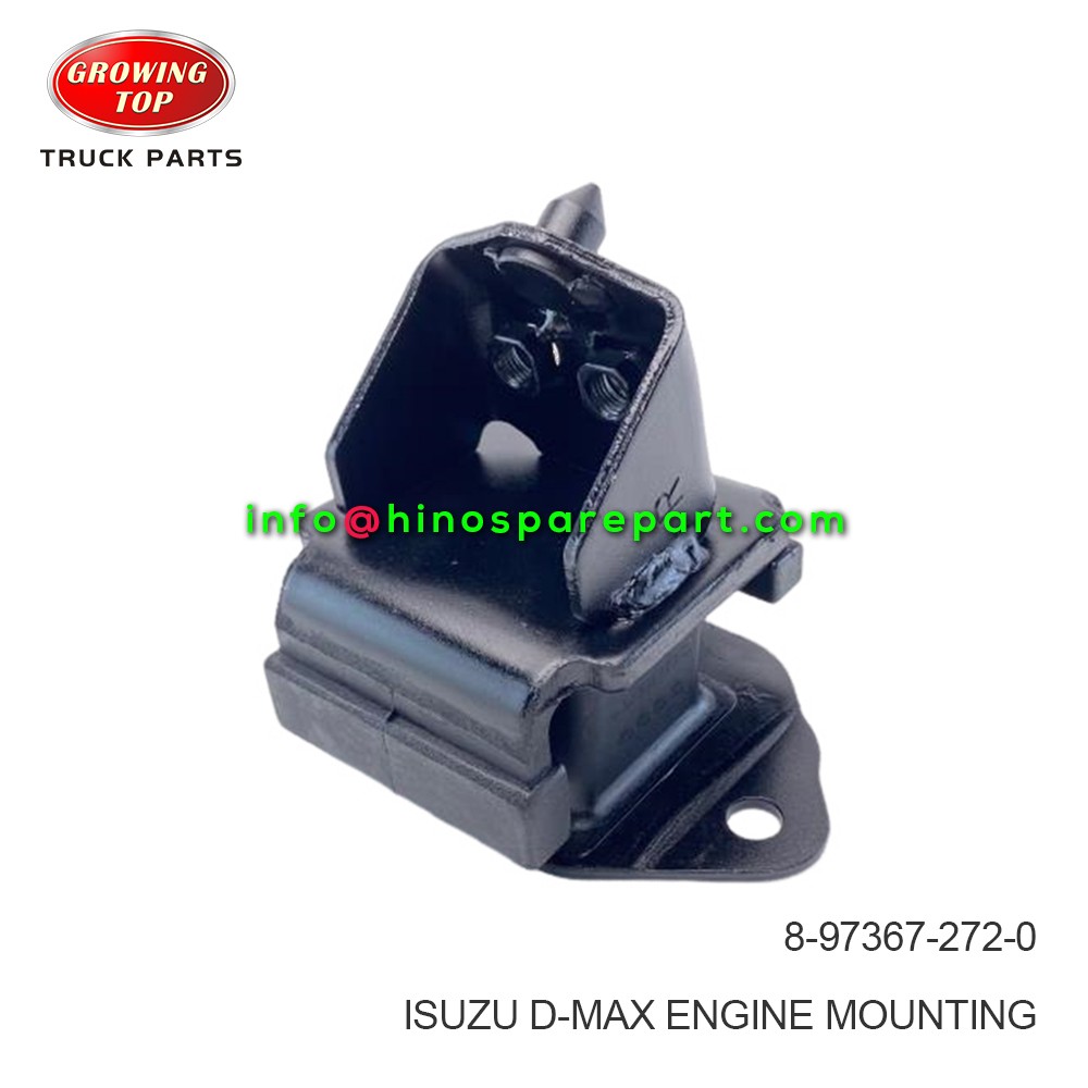 ISUZU D-MAX ENGINE MOUNTING  8-97367-272-0