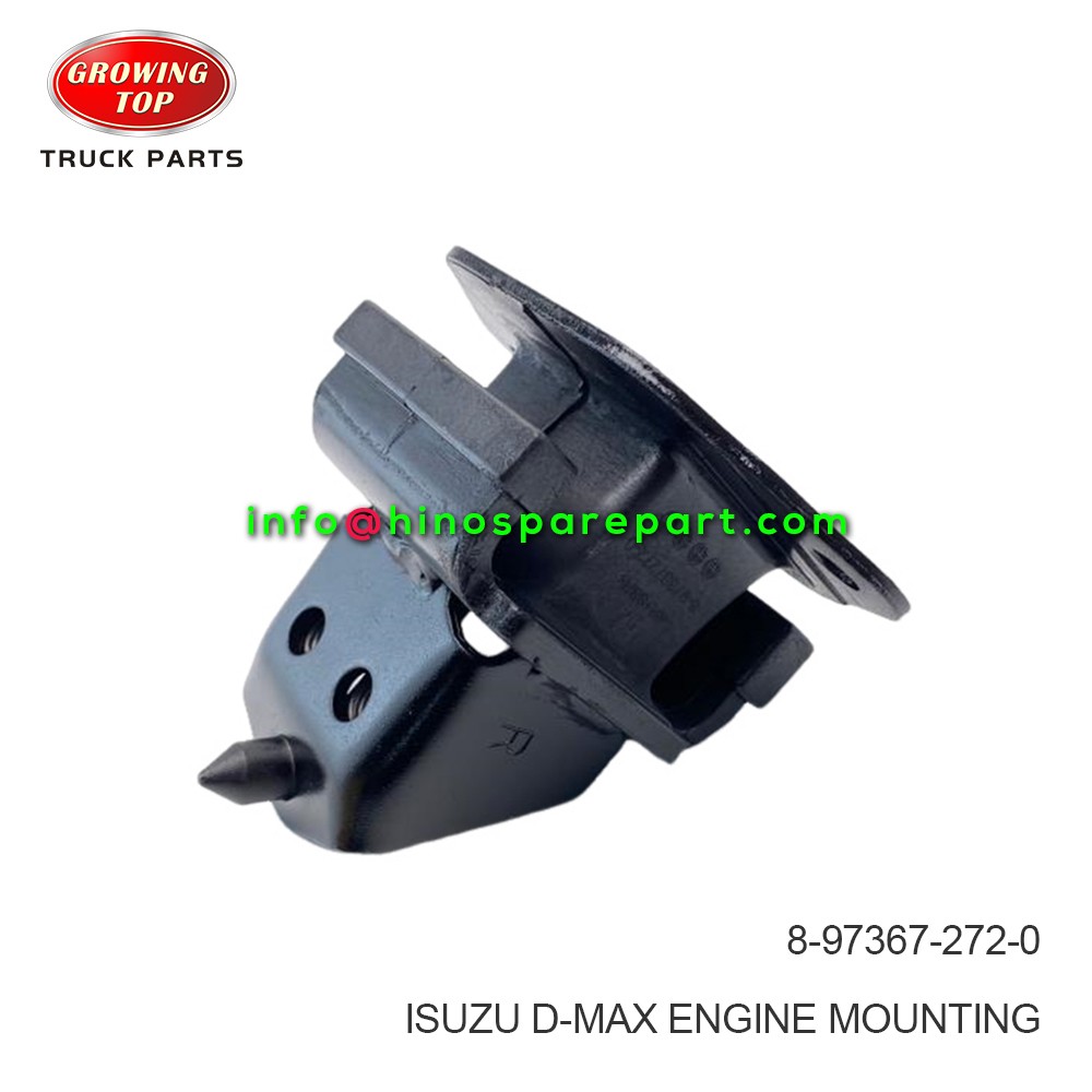 ISUZU D-MAX ENGINE MOUNTING  8-97367-272-0