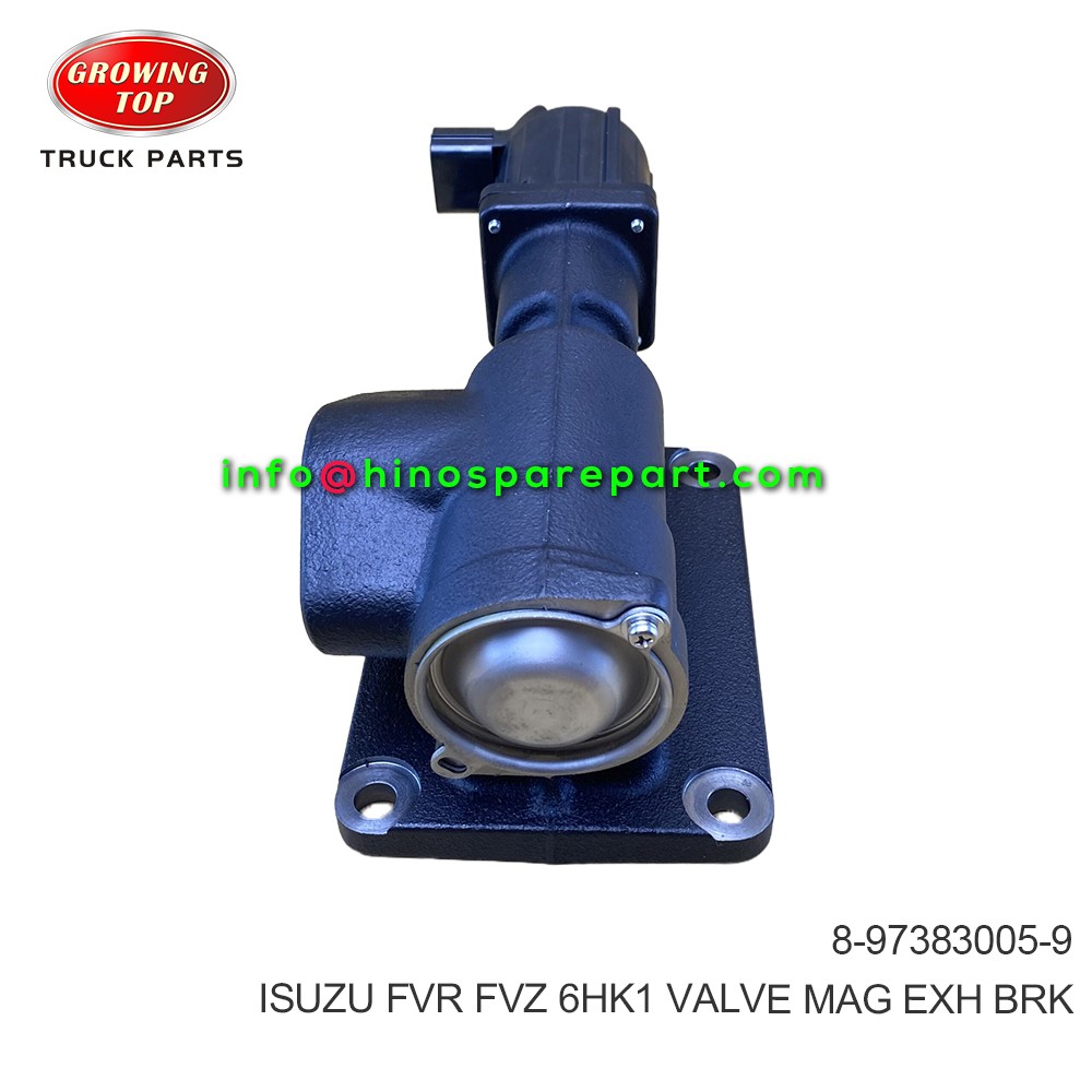 ISUZU FVR 6HK1  VALVE ASSY,EGR  8-97383005-9