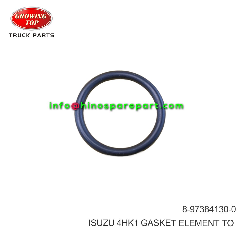 ISUZU  4HK1 GASKET ELEMENT TO 8-97384130-0 