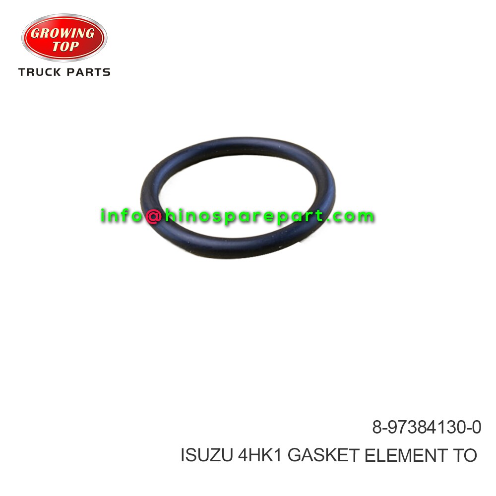 ISUZU  4HK1 GASKET ELEMENT TO 8-97384130-0 