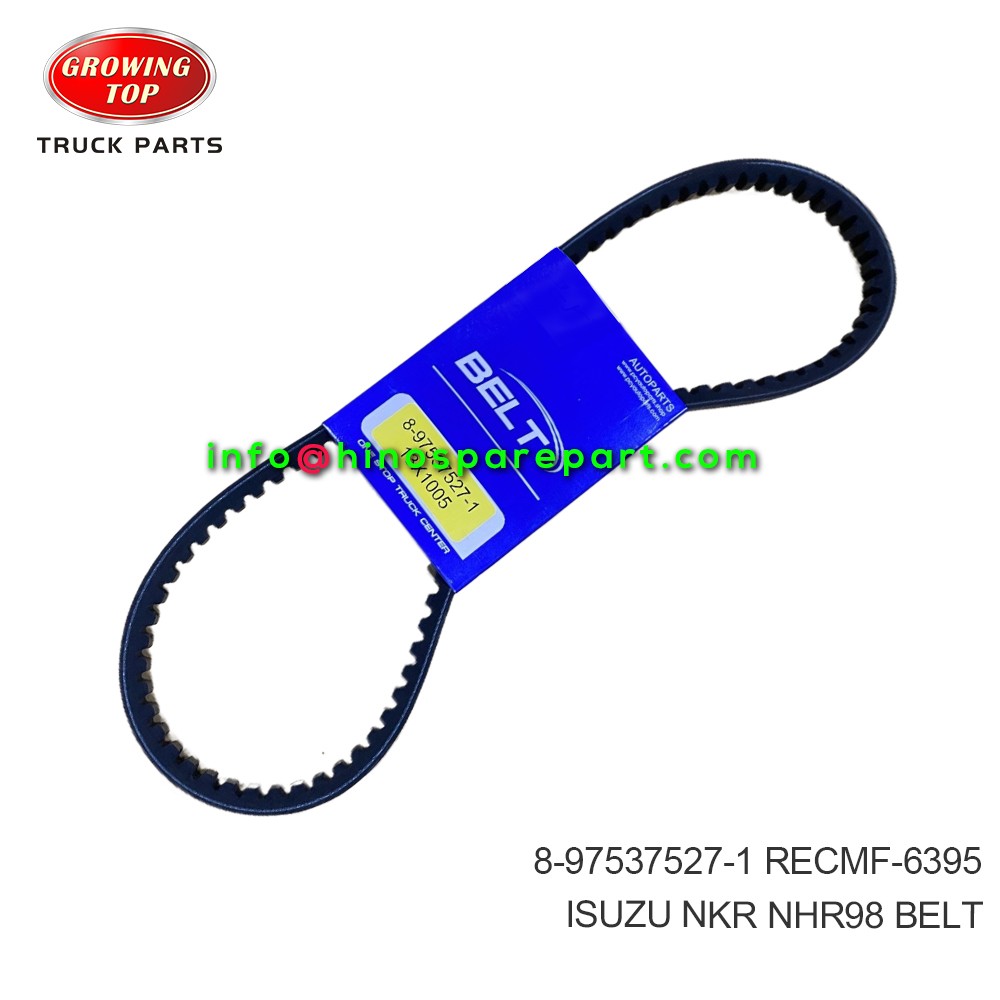 ISUZU NKR NHR98 BELT 8-97537527-1