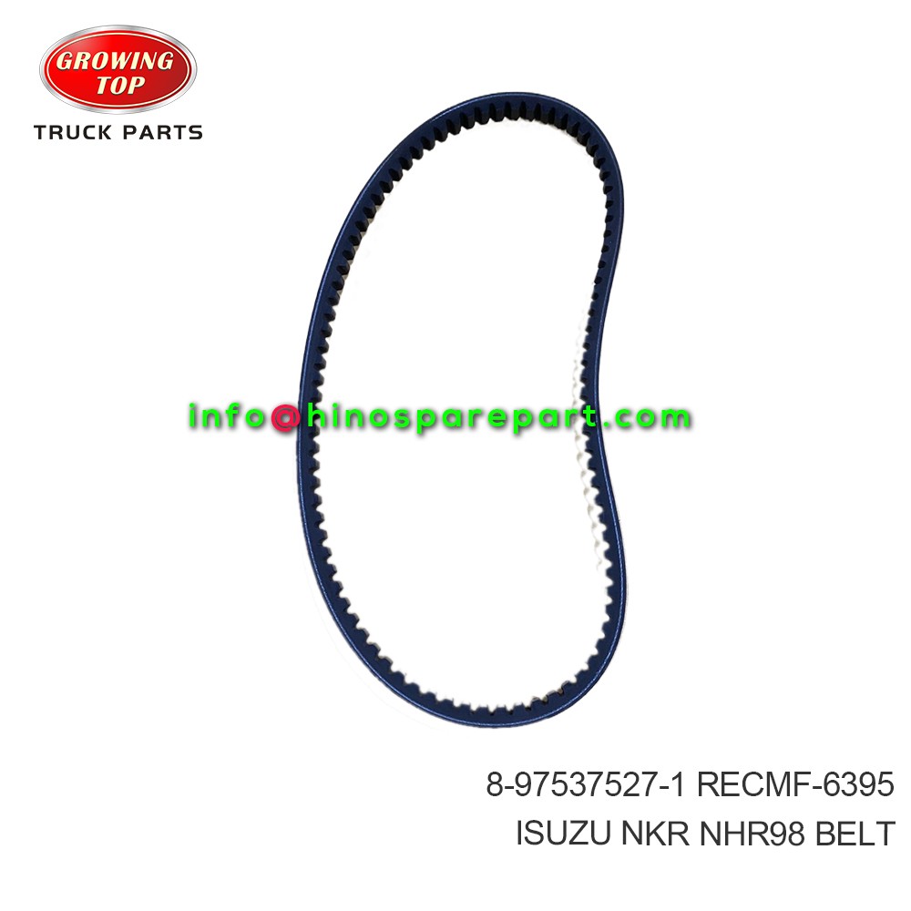 ISUZU NKR NHR98 BELT 8-97537527-1