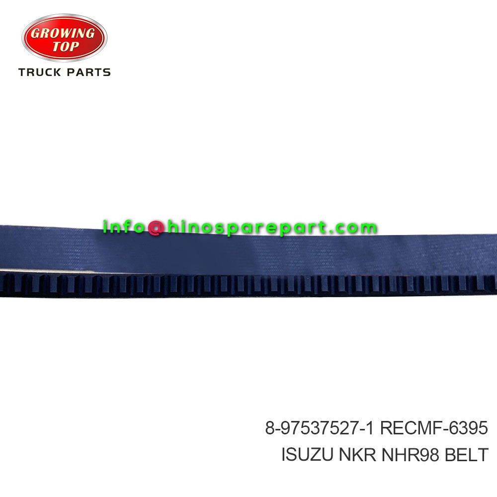 ISUZU NKR NHR98 BELT 8-97537527-1