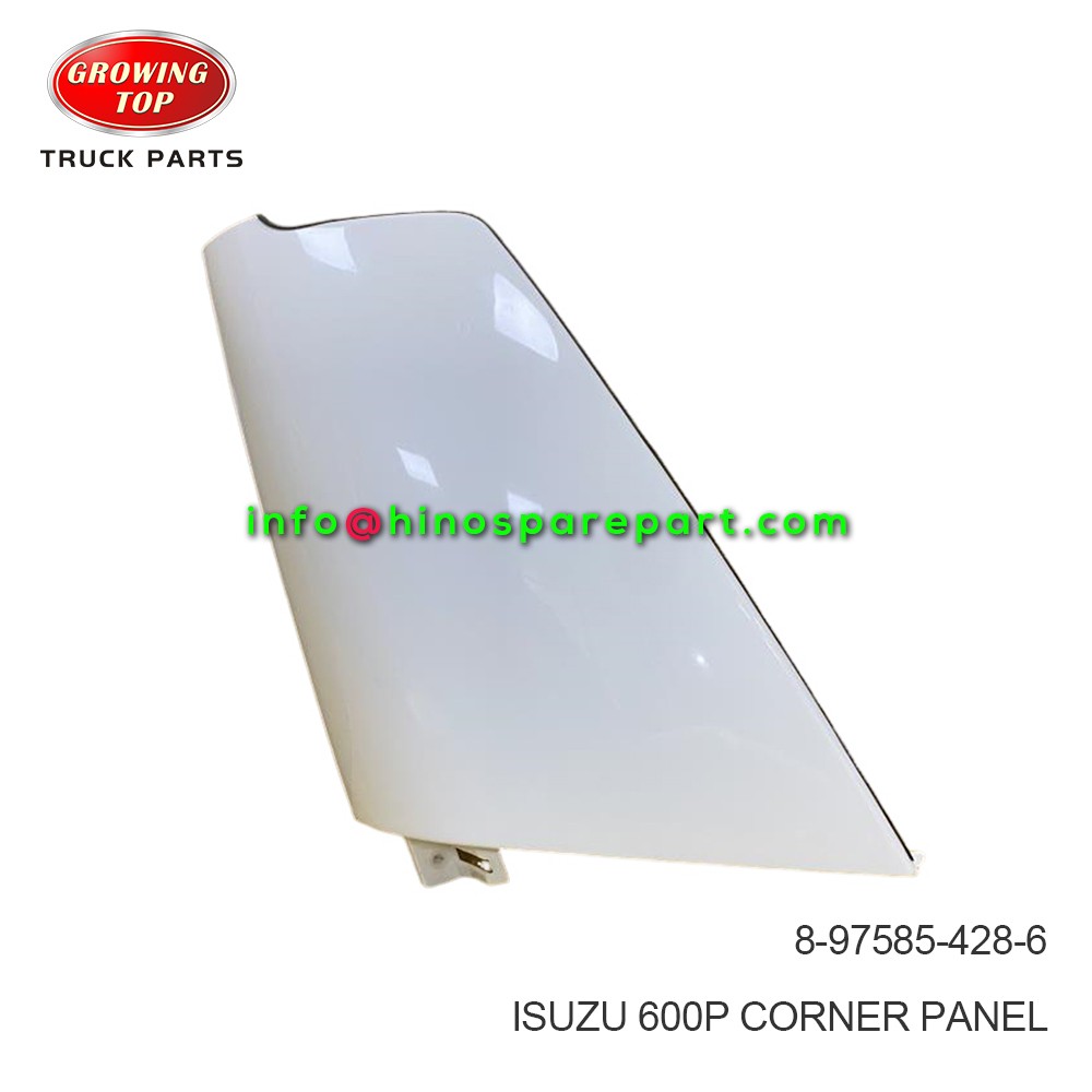 ISUZU 600P CORNER PANEL 8-97585-428-6