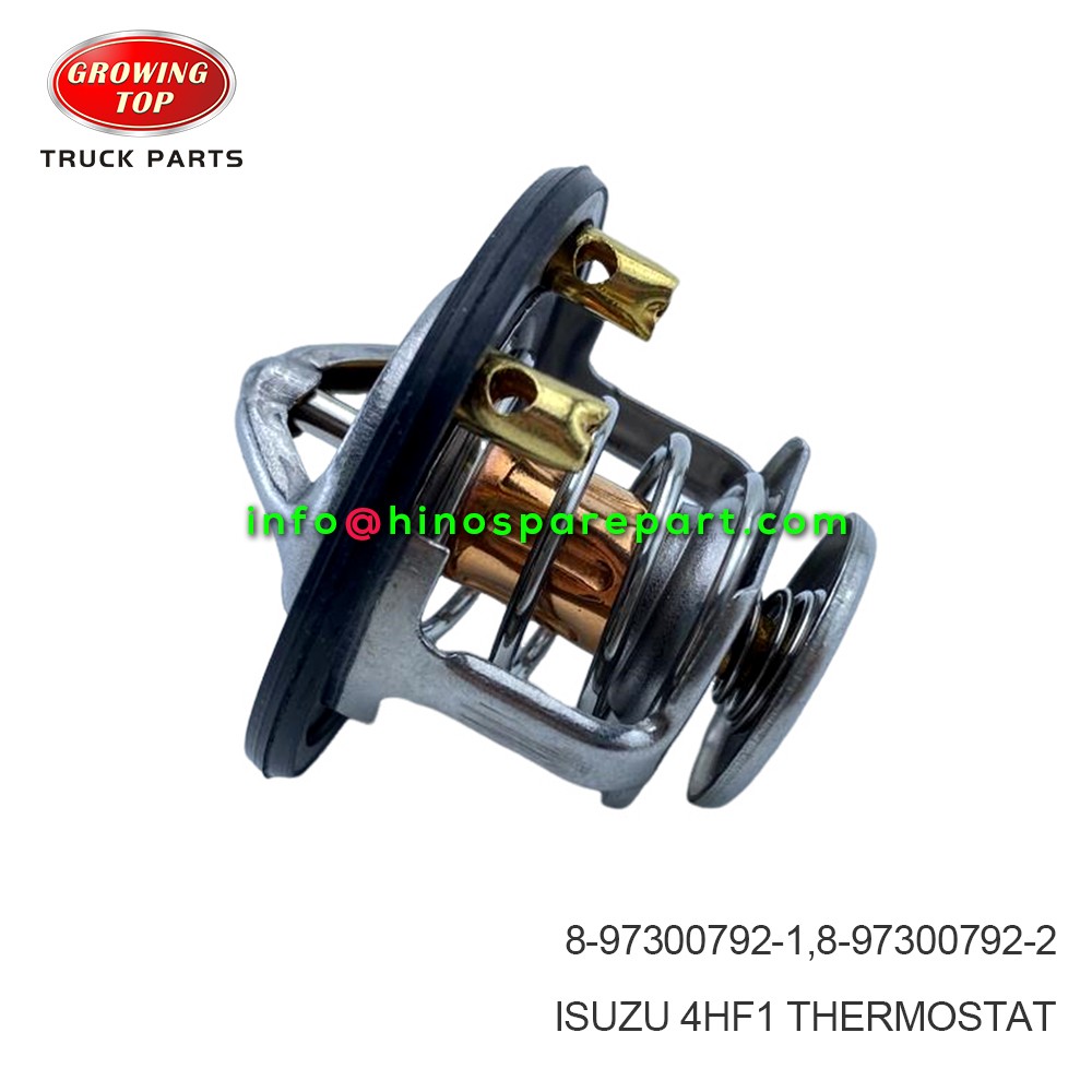 ISUZU 6HK1 THERMOSTAT 8-97602393-1