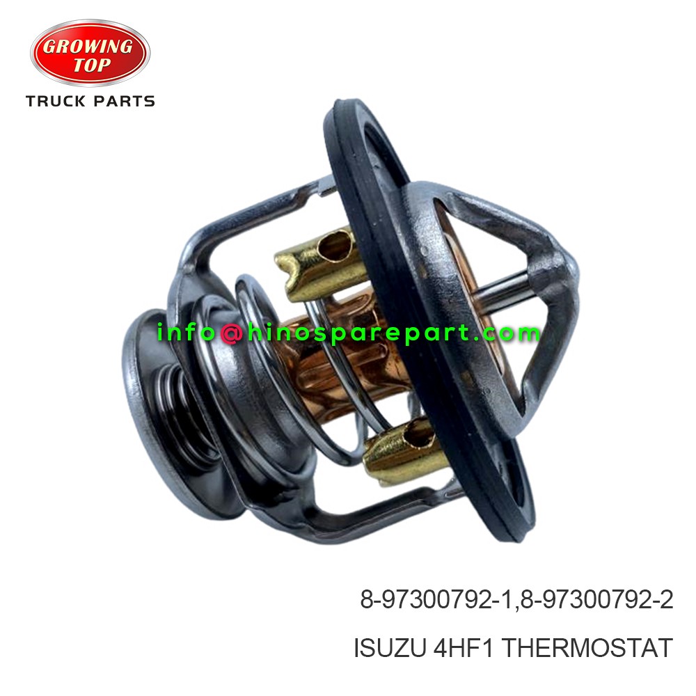 ISUZU 6HK1 THERMOSTAT 8-97602393-1