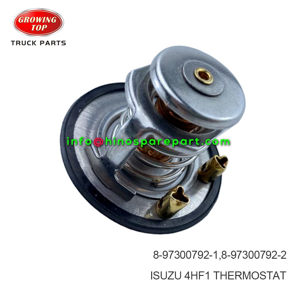 ISUZU 6HK1 THERMOSTAT 8-97602393-1