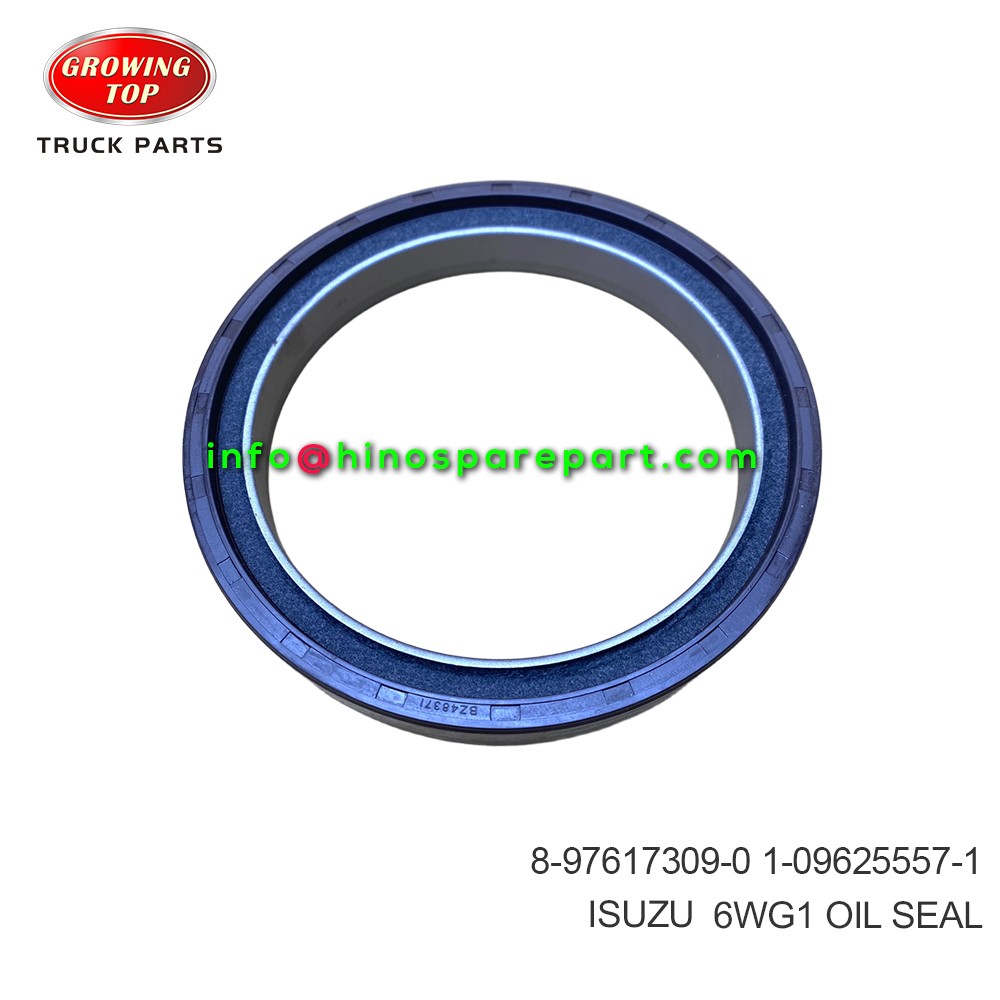 ISUZU  6WG1 OIL SEAL 8-97617309-0