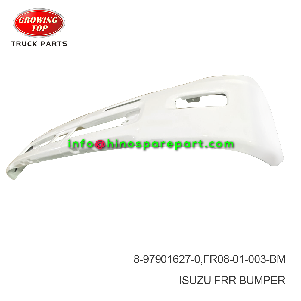 ISUZU FRR BUMPER 8-97901627-0